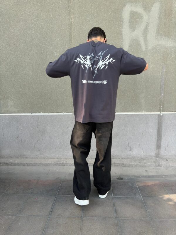 POLO OVERSIZE TRIVIAL - Imagen 7