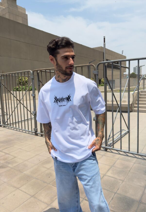 POLO OVERSIZE GARABATO - Imagen 4