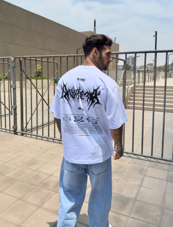 POLO OVERSIZE GARABATO - Imagen 5