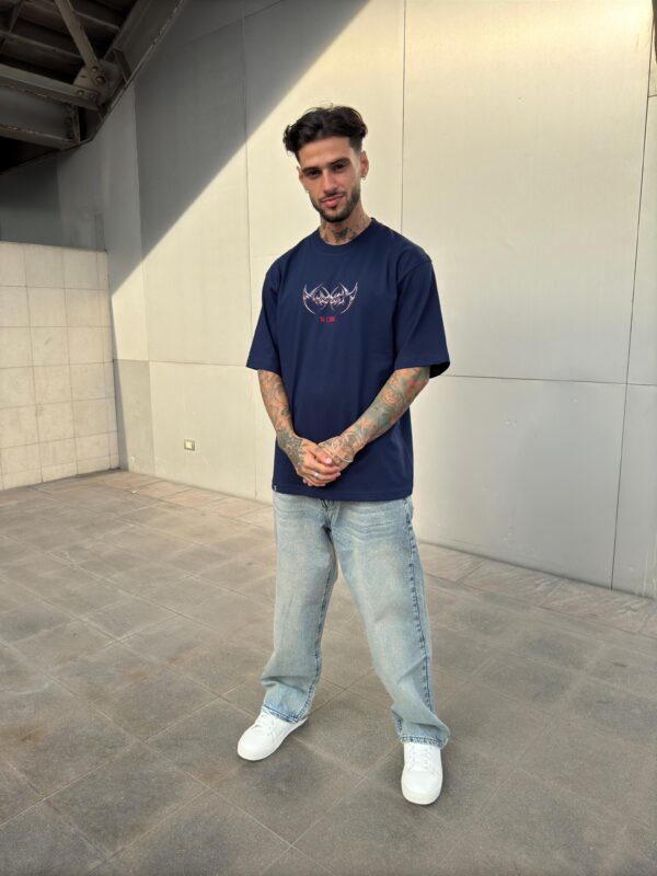 POLO OVERSIZE MATRIX - Imagen 4