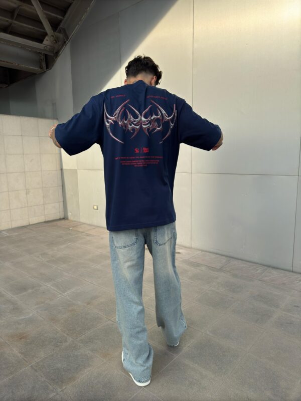 POLO OVERSIZE MATRIX - Imagen 5