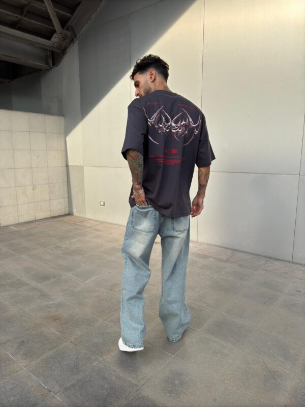 POLO OVERSIZE MATRIX - Imagen 9