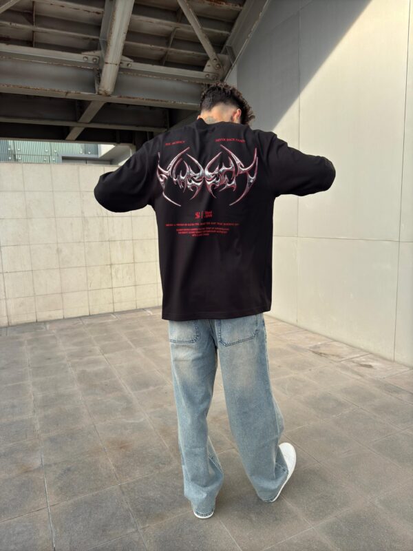 POLO OVERSIZE MATRIX - Imagen 7