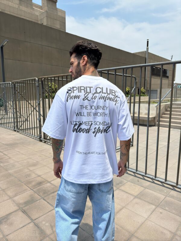POLO OVERSIZE LETRAS - Imagen 3