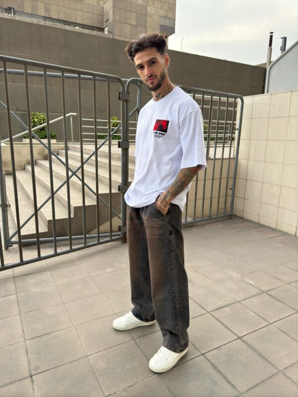 POLO OVERSIZE EVANGELION - Imagen 6