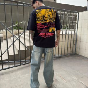 POLO OVERSIZE EVANGELION