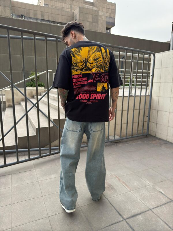 POLO OVERSIZE EVANGELION