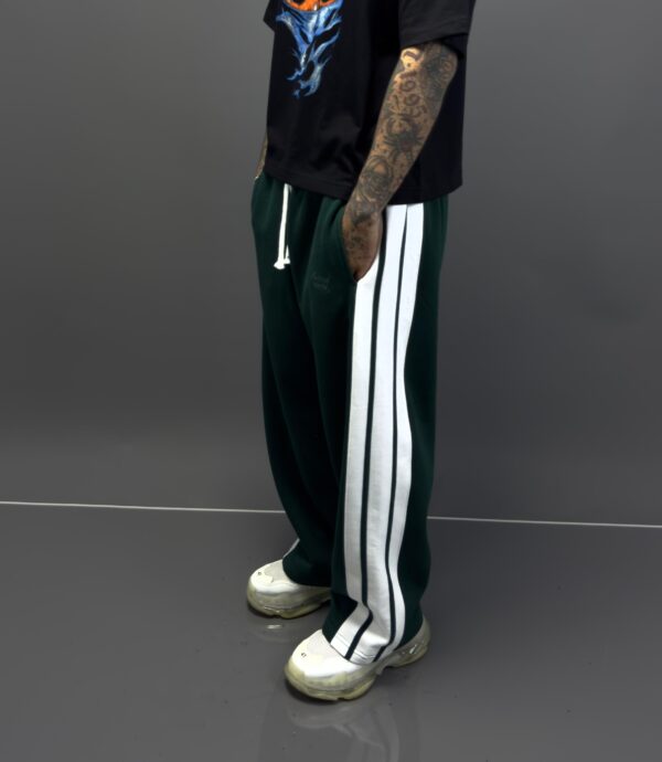 STRIPED PANTS BAGGY