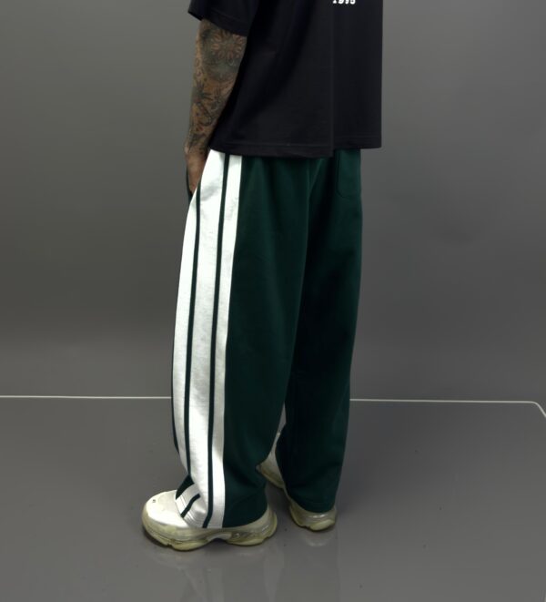 STRIPED PANTS BAGGY - Imagen 9