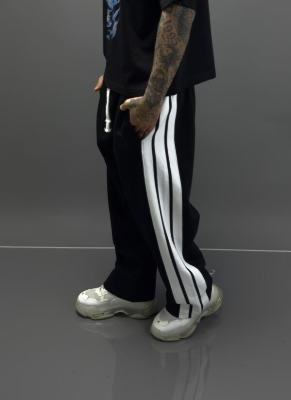 STRIPED PANTS BAGGY - Imagen 2