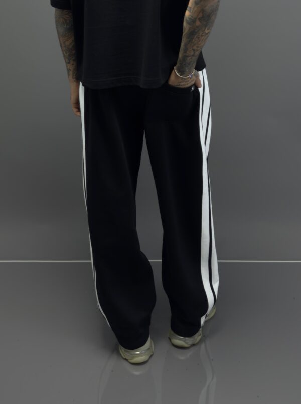 STRIPED PANTS BAGGY - Imagen 3