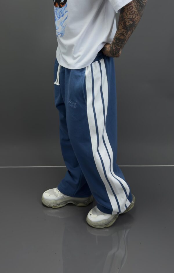 STRIPED PANTS BAGGY - Imagen 4