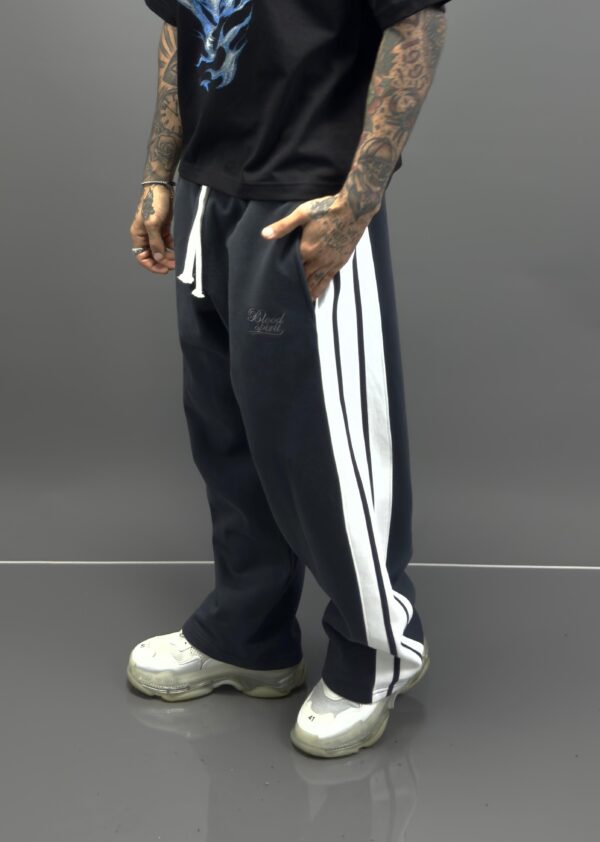 STRIPED PANTS BAGGY - Imagen 6