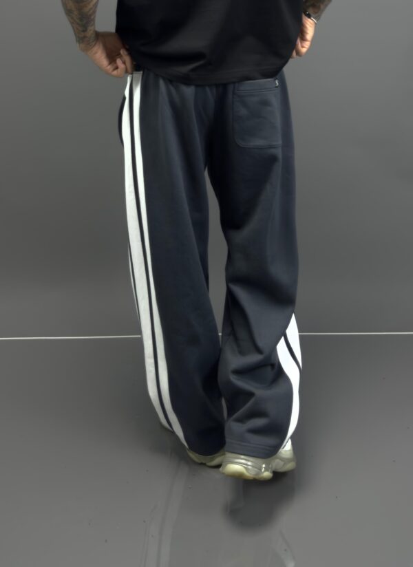 STRIPED PANTS BAGGY - Imagen 7
