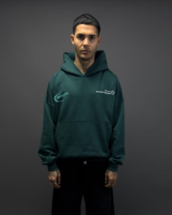 HOODIE MODA BOXY ASTROS - Imagen 6