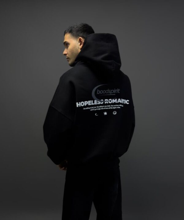 HOODIE MODA BOXY ASTROS - Imagen 5