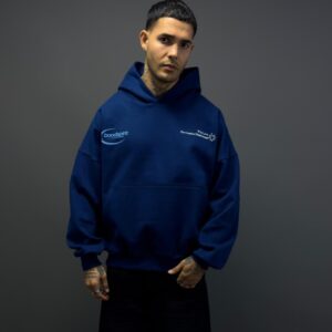 HOODIE MODA BOXY ASTROS