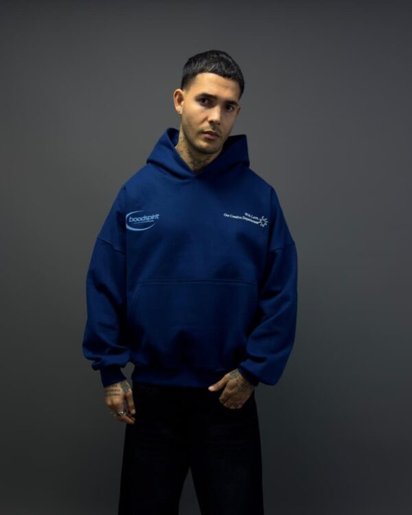 HOODIE MODA BOXY ASTROS