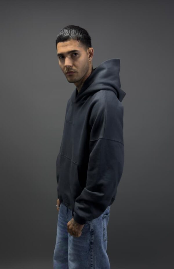 HOODIE BOXY MODA 3D - Imagen 6