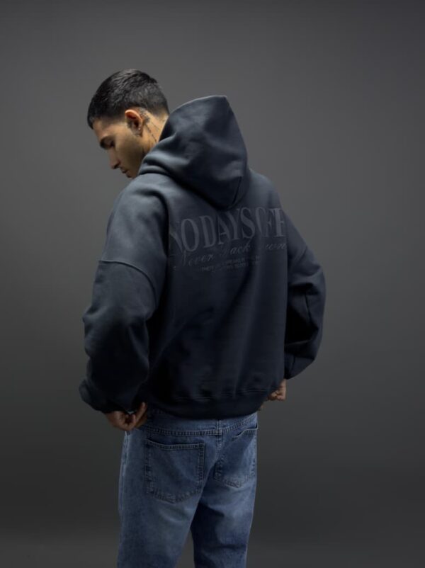 HOODIE BOXY MODA 3D - Imagen 7