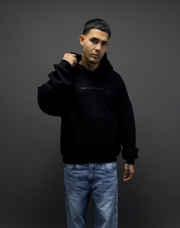 HOODIE BOXY MODA 3D - Imagen 10