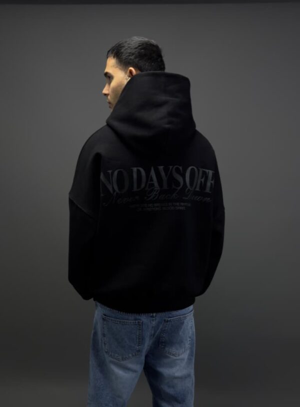 HOODIE BOXY MODA 3D - Imagen 11