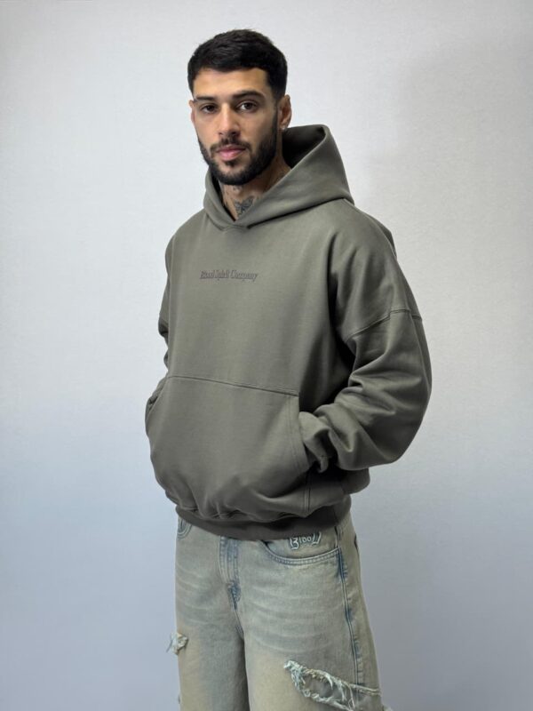 HOODIE BOXY MODA 3D - Imagen 2