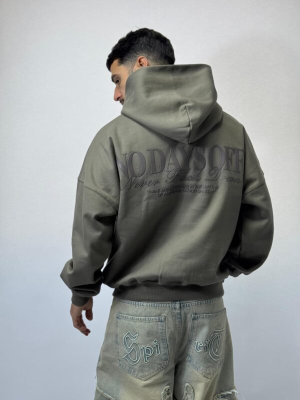 HOODIE BOXY MODA 3D - Imagen 3