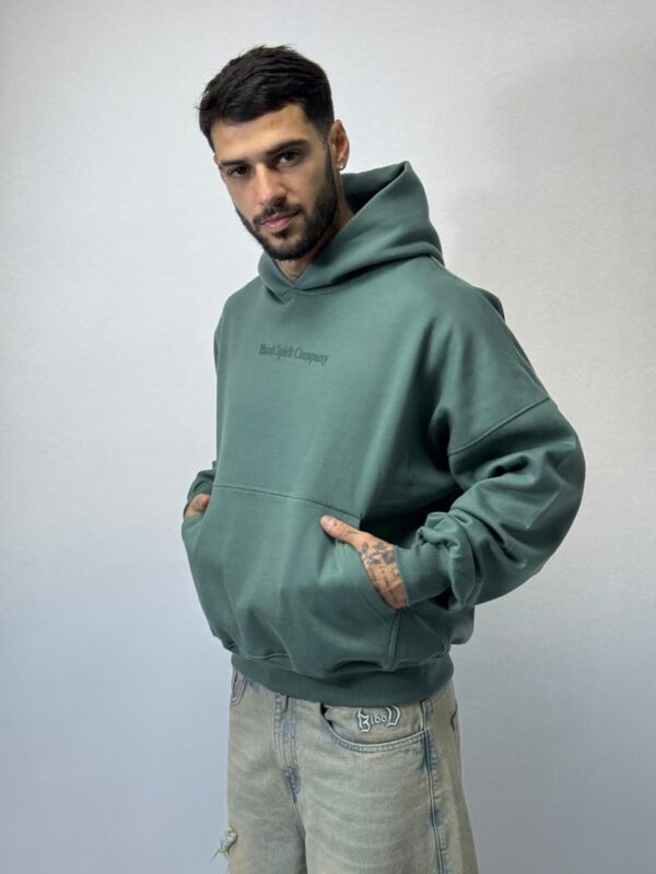 HOODIE BOXY MODA 3D - Imagen 4