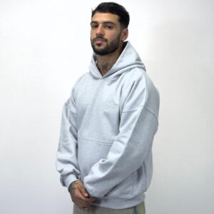 HOODIES BOXY FIT BASICAS