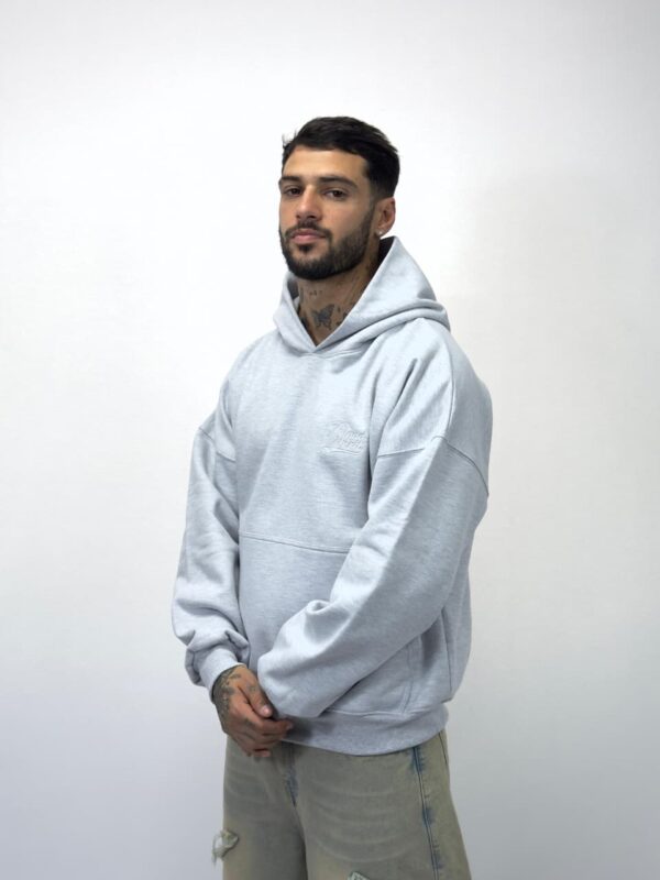 HOODIES BOXY FIT BASICAS