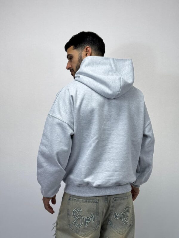 HOODIES BOXY FIT BASICAS - Imagen 3