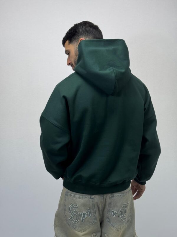 HOODIES BOXY FIT BASICAS - Imagen 5