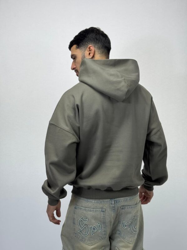 HOODIES BOXY FIT BASICAS - Imagen 7