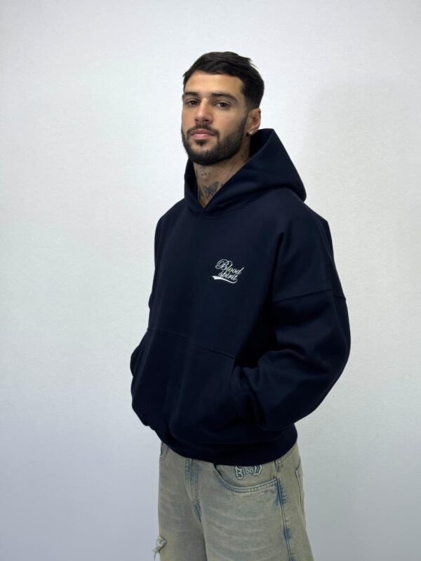 HOODIES BOXY FIT BASICAS - Imagen 8