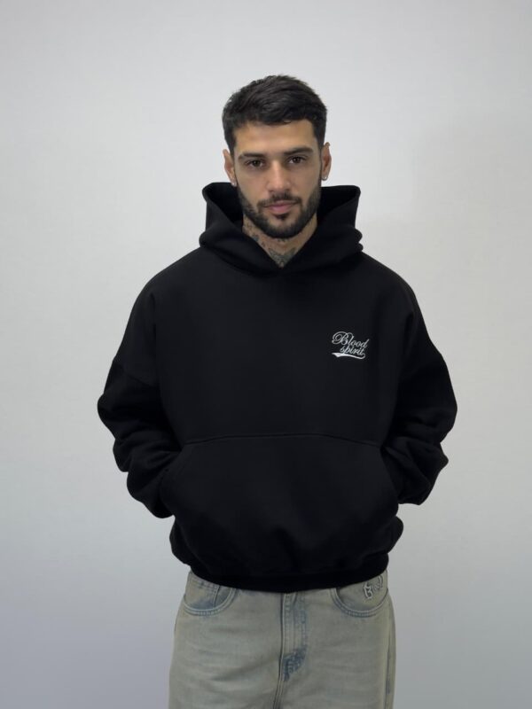 HOODIES BOXY FIT BASICAS - Imagen 12