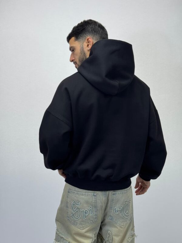 HOODIES BOXY FIT BASICAS - Imagen 13