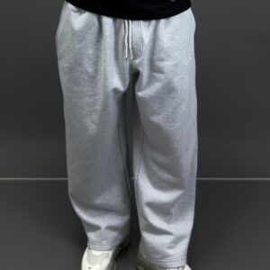 PANTS FIT BAGGY BASIC