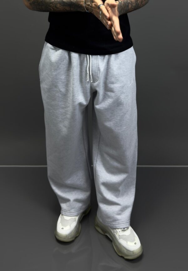 PANTS FIT BAGGY BASIC