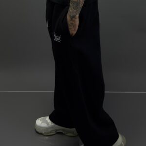 PANTS FIT BAGGY BASIC