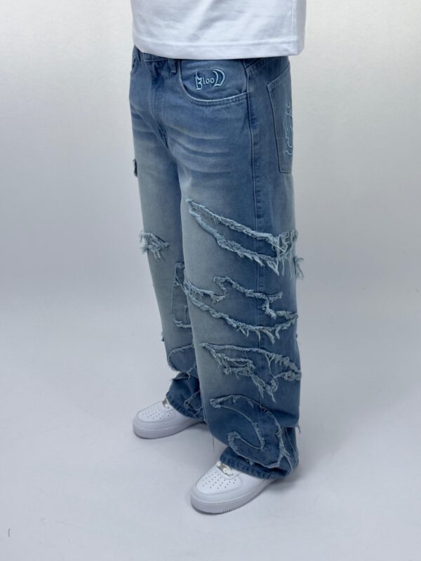JEAN SUPER BAGGY DAYTONA - Imagen 4