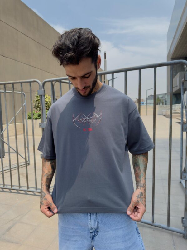POLO BOXY FIT MATRIX - Imagen 4