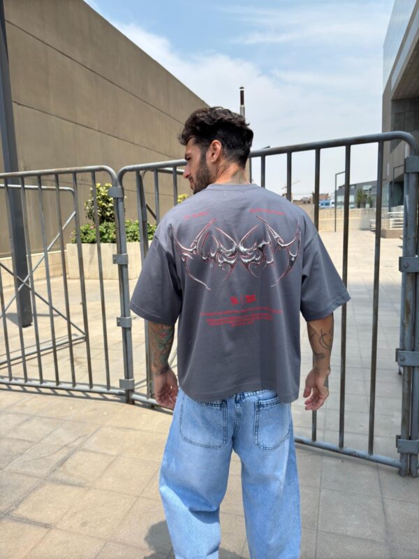 POLO BOXY FIT MATRIX - Imagen 5