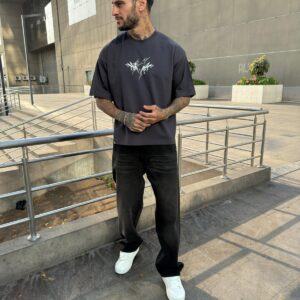 POLO BOXY FIT TRIVIAL