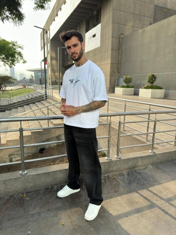 POLO BOXY FIT TRIVIAL - Imagen 4