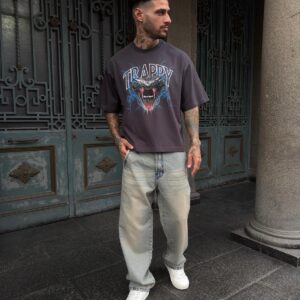 POLO BOXY FIT COBRA