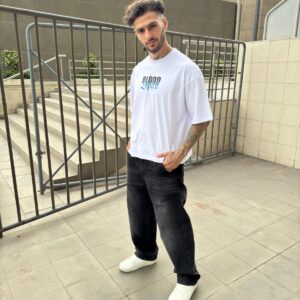 POLO BOXY FIT ONE