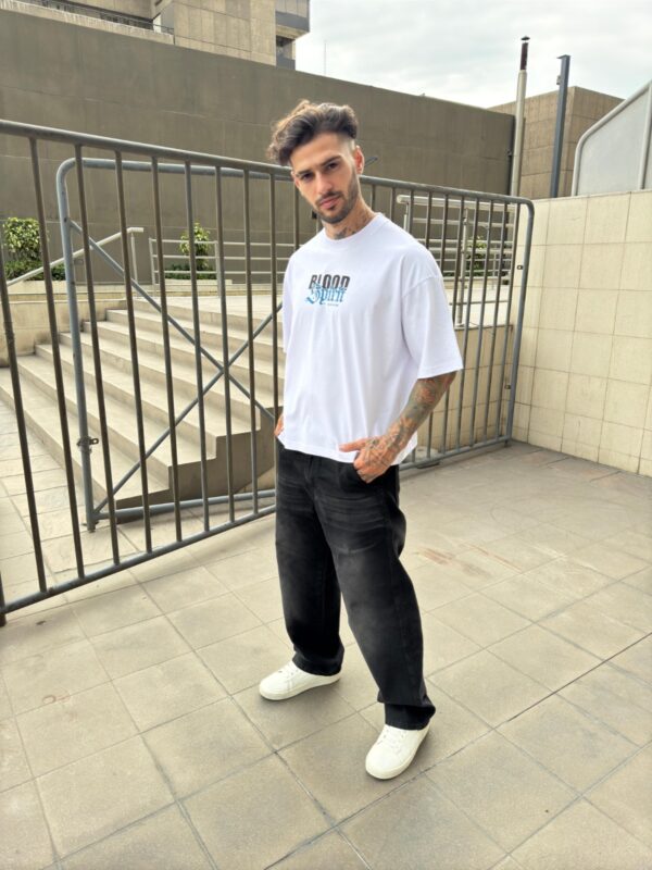 POLO BOXY FIT ONE