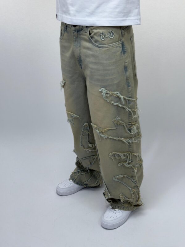 JEAN SUPER BAGGY DAYTONA