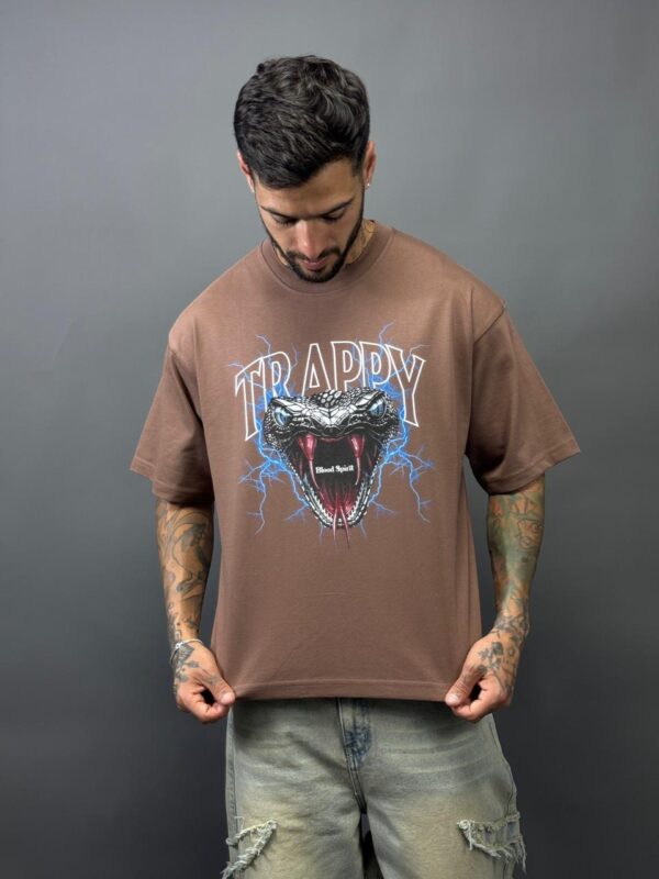 POLO BOXY FIT COBRA - Imagen 6